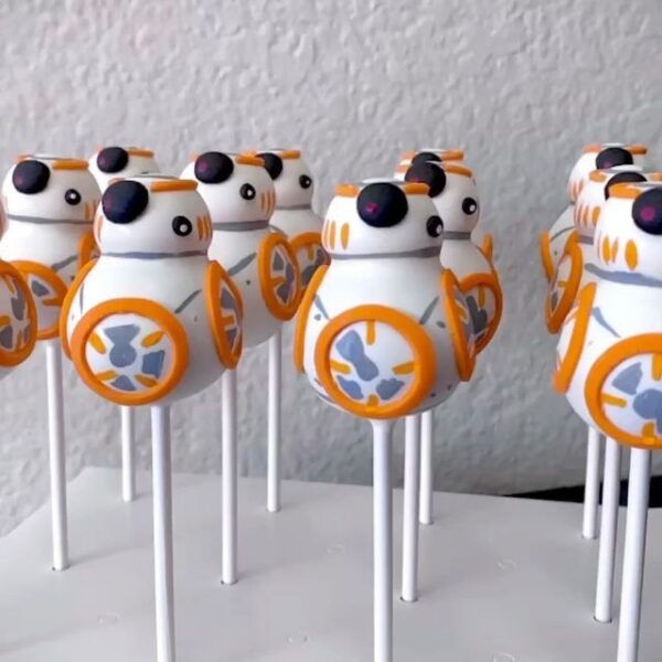 taller infantil cakepop