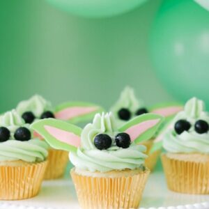 taller infantil cupcakes