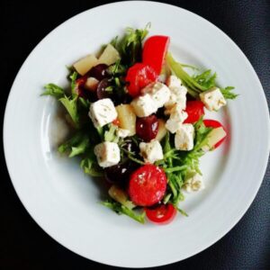 Talleres Cocina prevención ansiedad