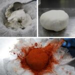 queso vegano I+D Cocina RD gastronomic